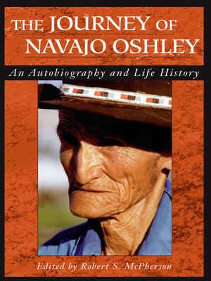 cover image of Journey of Navajo Oshley